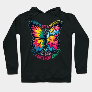 Unique Abilities: Mind Body Balance Hoodie